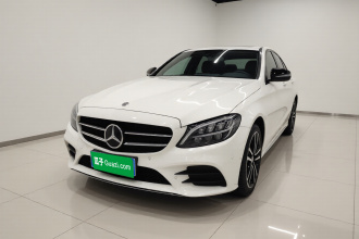 奔驰C级 2019款 C 260 运动版