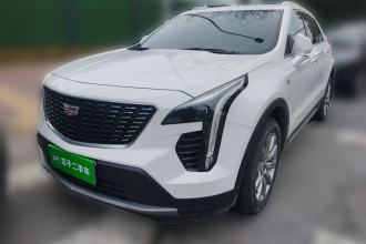 凯迪拉克XT4 2022款 28T 两驱豪华型
