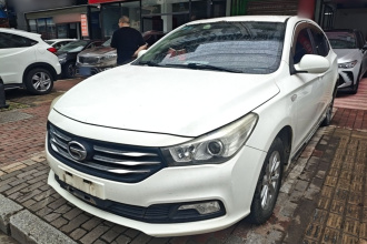 广汽传祺 传祺GA3S视界 2014款 1.6L 自动精英ESP版