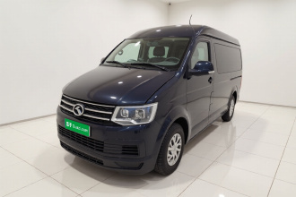 金龙 凯锐浩克 2018款 2.2L M1舒适型V22