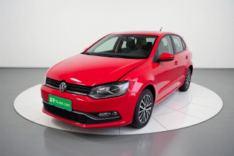 大众 Polo 2016款 1.6L 自动舒适型