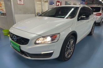 沃尔沃V60 2016款 Cross Country T6 AWD