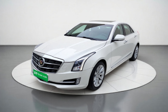 凯迪拉克ATS-L 2014款 28T 精英型
