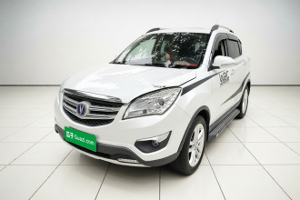 长安CS35 2016款 1.6L 手动豪华型 国V
