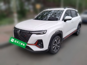 长安CS35PLUS 2022款 蓝鲸NE 1.4T DCT豪华型