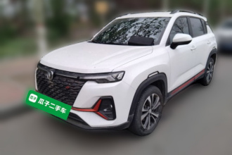 长安CS35PLUS 2022款 蓝鲸NE 1.4T DCT豪华型