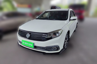 东风风行 景逸S50 2019款 1.6L 手动尊享型