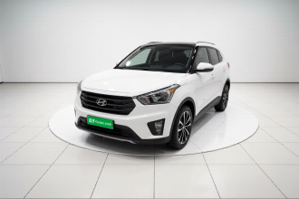 北京现代ix25 2015款 1.6L 自动两驱智能型GLS
