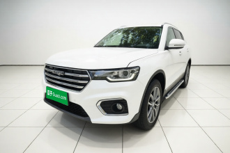 哈弗H7 2019款 2.0T 悦享型 国VI
