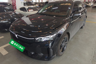 岚图汽车 岚图FREE 2024款 超长续航智驾版