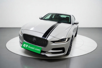 捷豹XEL 2020款 2.0T 200PS S进取优雅版