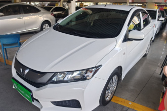 本田 锋范 2015款 1.5L CVT舒适版