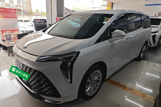 别克 世纪 2023款 2.0T 六座蕴世版