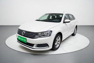 大众 朗行 2015款 1.6L 手动风尚版