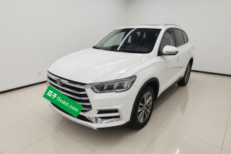 比亚迪 宋Pro 2019款 1.5T 自动豪华型