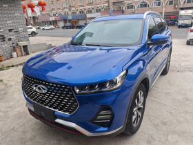 奇瑞 瑞虎7 2020款 1.5T CVT豪华型