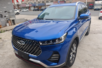 奇瑞 瑞虎7 2020款 1.5T CVT豪华型