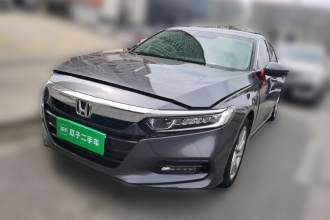 本田 雅阁 2018款 260TURBO 精英版 国VI