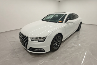 奥迪A7 2016款 35 TFSI 时尚型