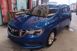 别克GL6 2018款 18T 6座豪华型