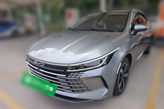 比亚迪 驱逐舰05 2022款 DM-i 120KM 尊贵型