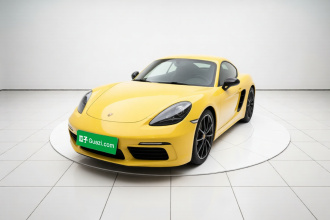 保时捷718 2019款 Cayman T 2.0T