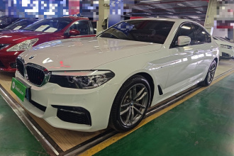 宝马5系(进口) 2018款 525i M运动套装
