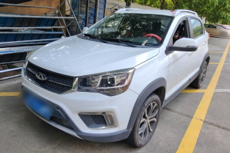 奇瑞 瑞虎3X 2018款 1.5L 手动精英版