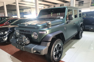 212 T01 2024款 2.0T 检阅官