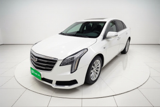 凯迪拉克XTS 2018款 28T 技术型