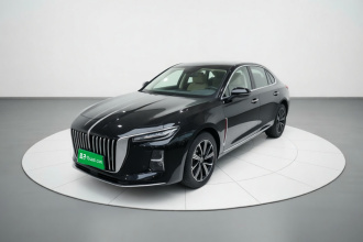 红旗H5 PHEV 2025款 130 超混版