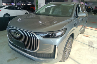 奇瑞 瑞虎9 2025款 2.0T 双离合两驱舒享版 5座