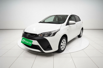 丰田 YARiS L 致炫 2019款 1.5E CVT魅动版 国VI