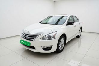 日产 天籁 2013款 2.0L XL舒适版