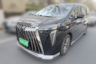 广汽传祺 传祺M8 2023款 宗师系列 400T 至尊版