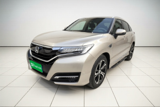 本田UR-V 2017款 370TURBO 两驱尊贵版 国V