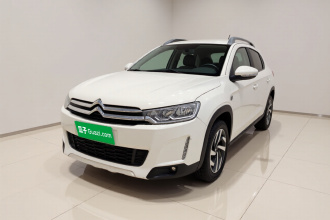 雪铁龙C3-XR 2015款 1.6L 手动先锋型