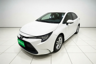 丰田 雷凌 2022款 TNGA 1.5L CVT进取版