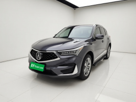 讴歌RDX 2020款 2.0T 钻享版SH-AWD