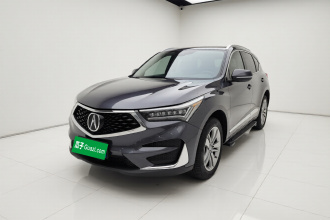 讴歌RDX 2020款 2.0T 钻享版SH-AWD