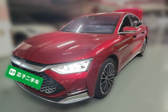 比亚迪 汉 2020款 DM 四驱性能版尊贵型