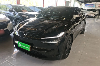 乐道L60 2024款 60kWh 后驱版