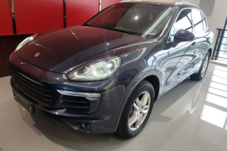 保时捷 2016款 Cayenne 3.0T