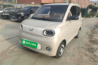 五菱汽车 宏光MINIEV 2024款 第三代 215km 青春版