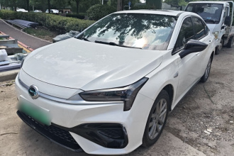 埃安 AION S 2023款 魅 580 磷酸铁锂