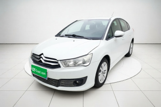 雪铁龙 世嘉 2014款 VTS版 1.6L 自动品尚型