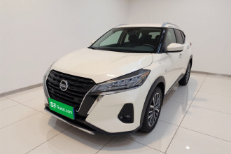 日产 劲客 2023款 劲情版 1.5L 应有「劲」有 时尚版