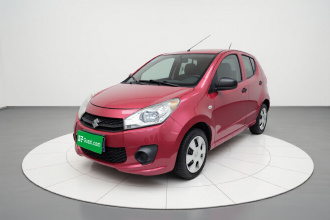 铃木 奥拓 2013款 改款 1.0L 手动舒适型