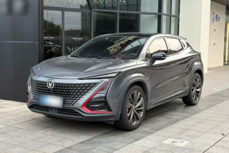 长安UNI-T 2020款 1.5T 旗舰型