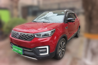 长安CS55 2018款 1.5T 自动炫酷型 国V